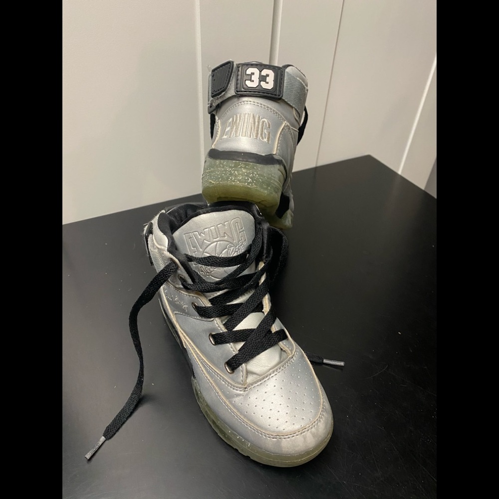 Patrick Ewing shoes